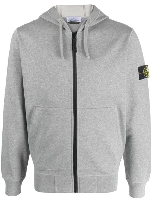 Felpa con logo STONE ISLAND | 6100042S0051V0M64